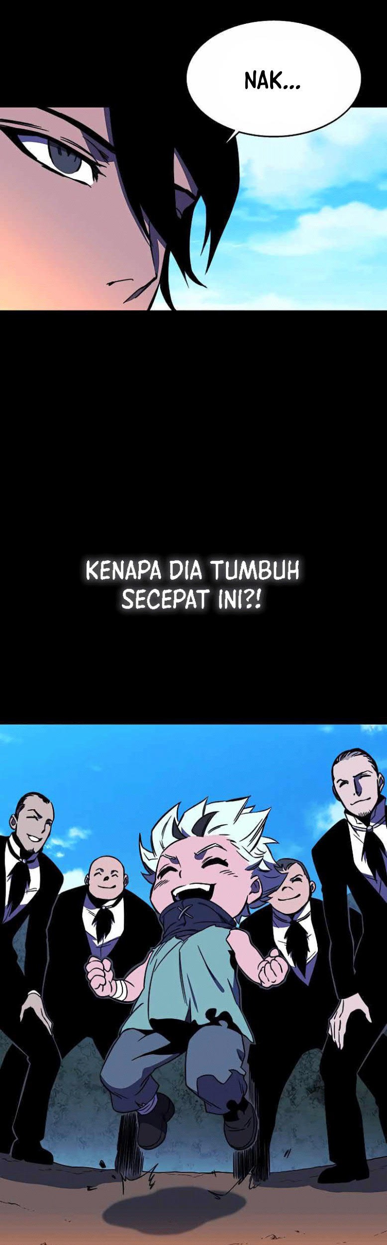 X Ash Chapter 29 halaman 15