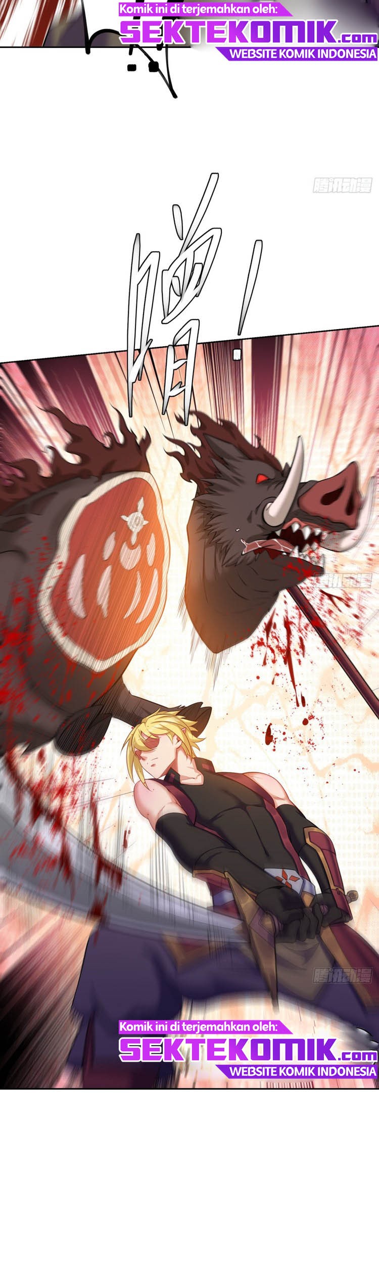 Trapped Inside the Beta Test World for 1000 Years Chapter 12 Gambar 7