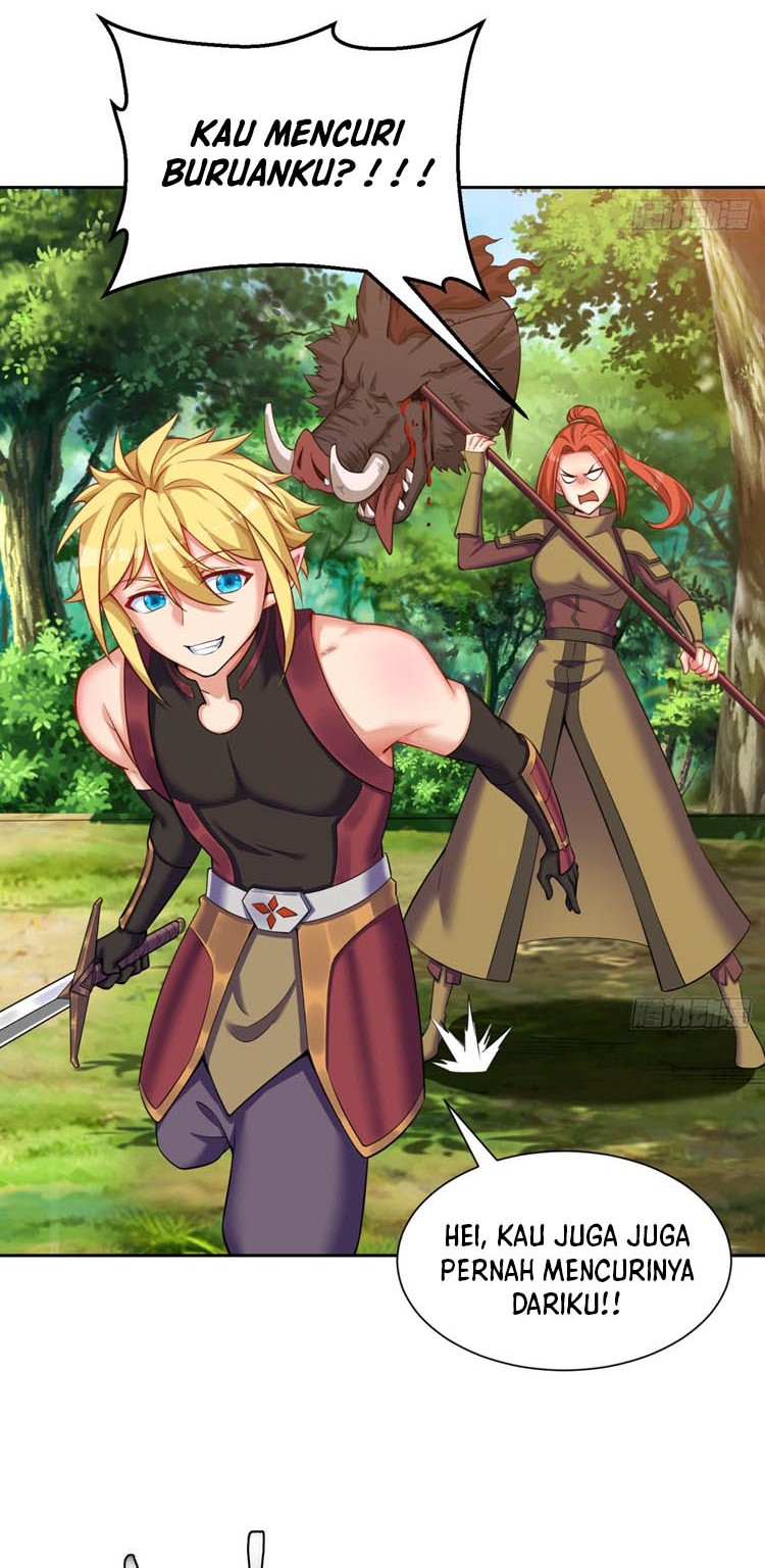 Trapped Inside the Beta Test World for 1000 Years Chapter 12 Gambar 8