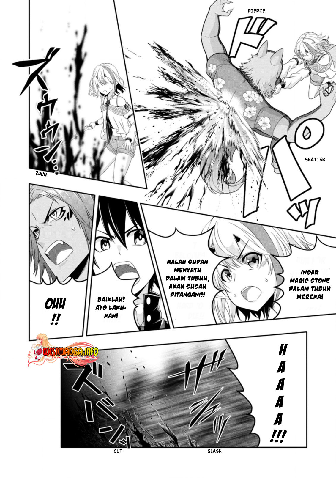 Hazure Skill “Gacha” de Tsuihō sa Reta Ore wa, Wagamama Osananajimi o Zetsuen Shi Kakusei Suru ~ Ban’nō Cheat Skill o Getto Shite, Mezase Rakuraku Saikyō Slow Life!~ Chapter 13.3 Gambar 4