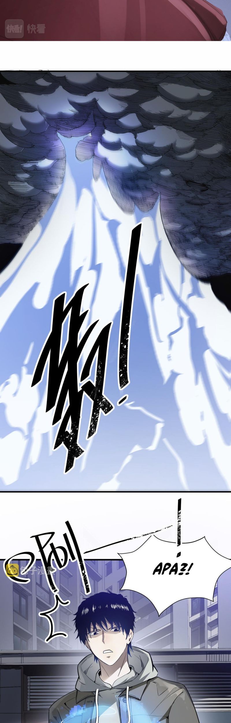 Global Mayhem: Awakening SSS-Class Talent at the Start! Chapter 1 – halaman 11