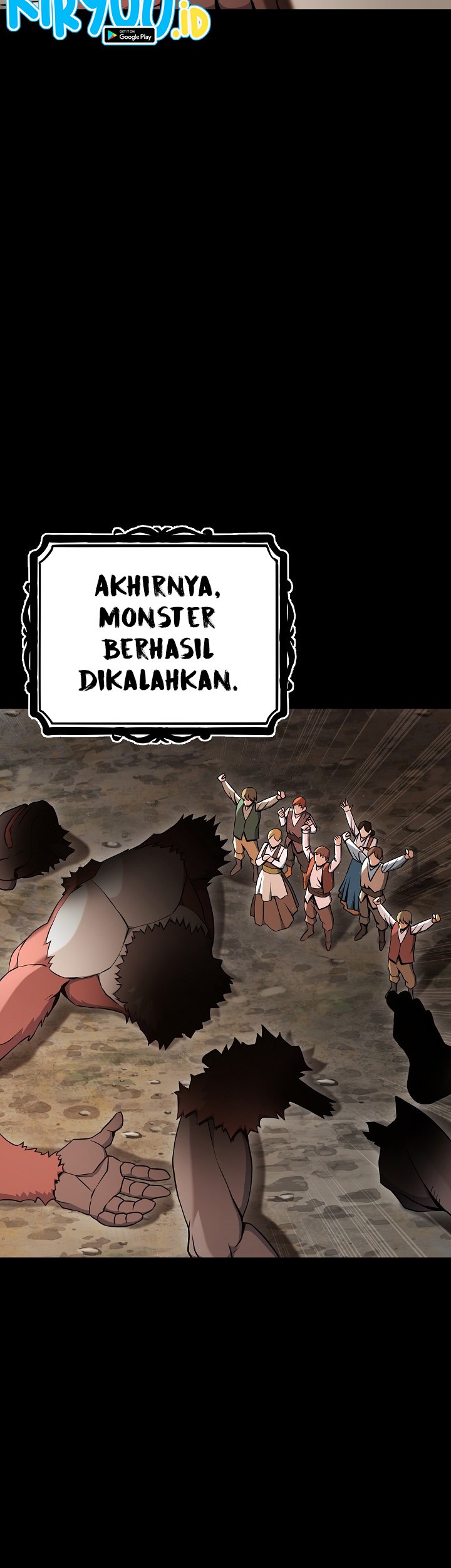 Skeleton Soldier Couldn’t Protect the Dungeon Chapter 172 halaman 12