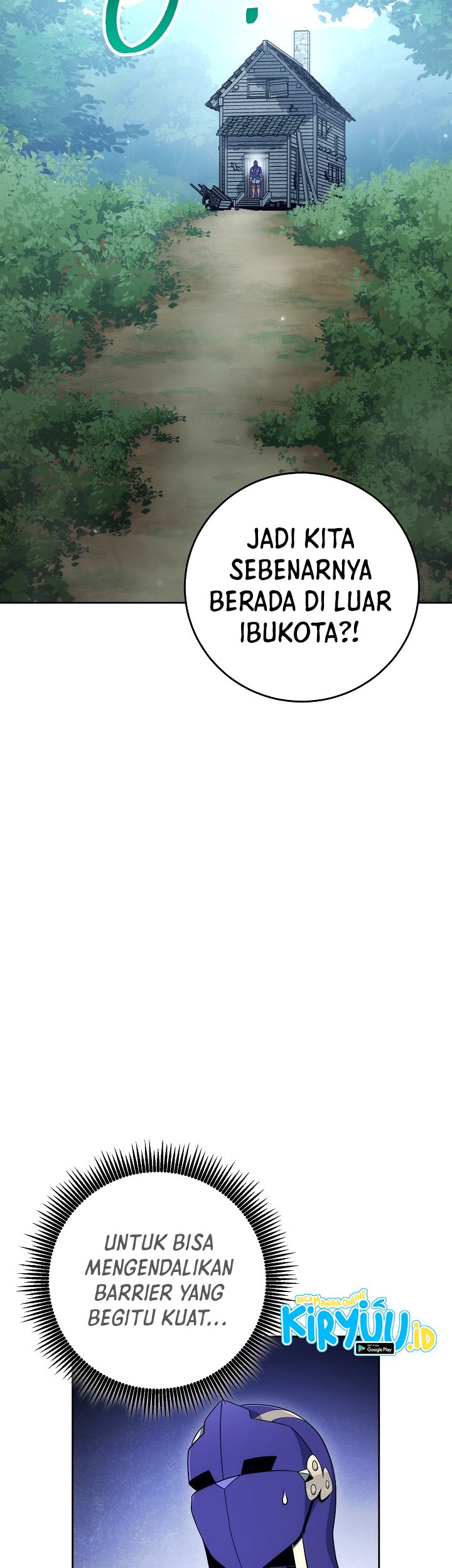 Skeleton Soldier Couldn’t Protect the Dungeon Chapter 171 halaman 12