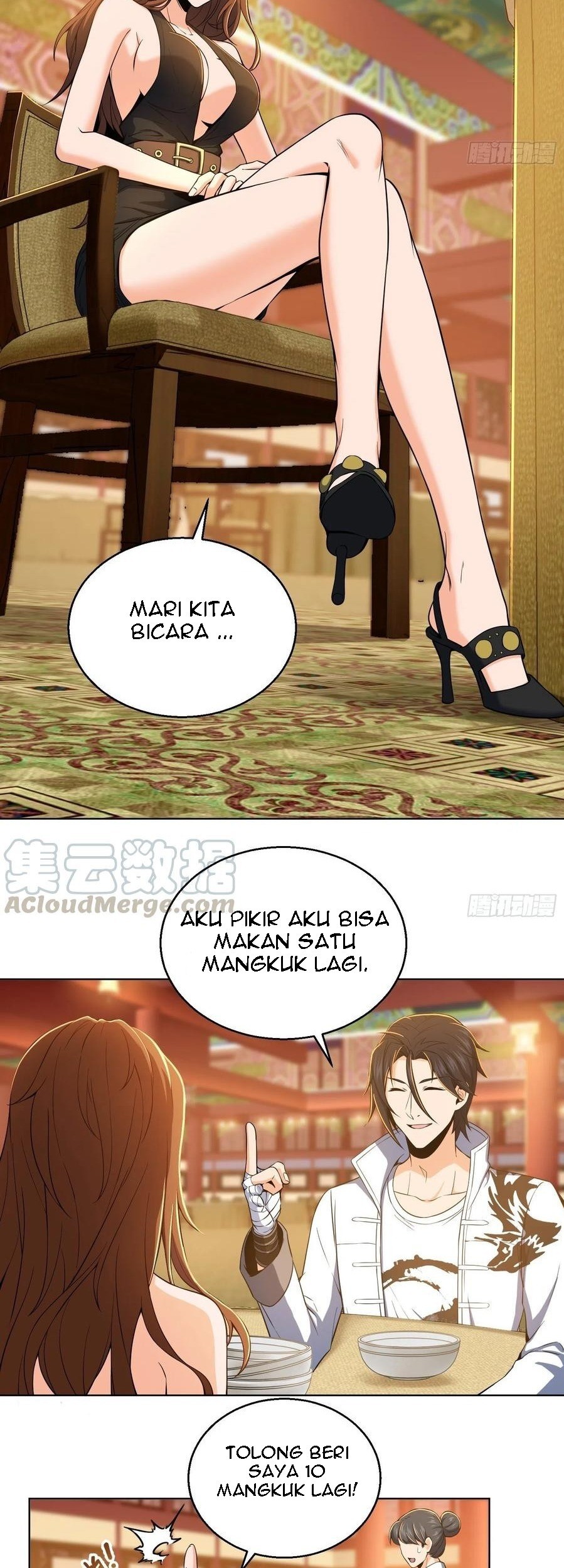 Starting from Guhuoniao Chapter 30 Gambar 5