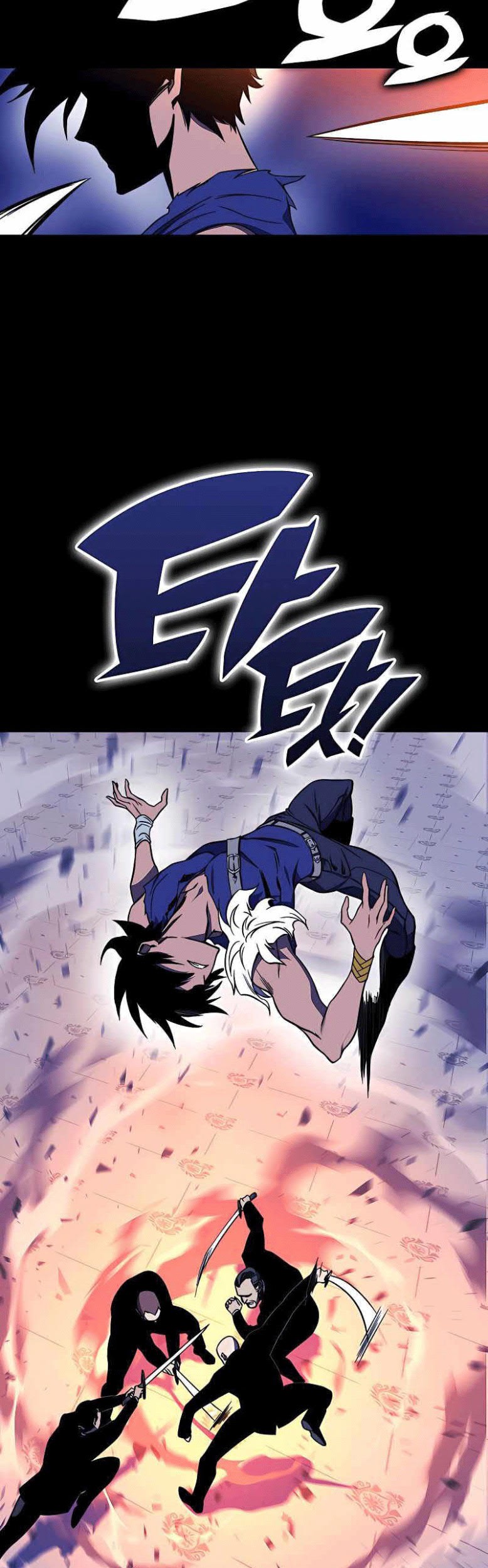 X Ash Chapter 30 halaman 15
