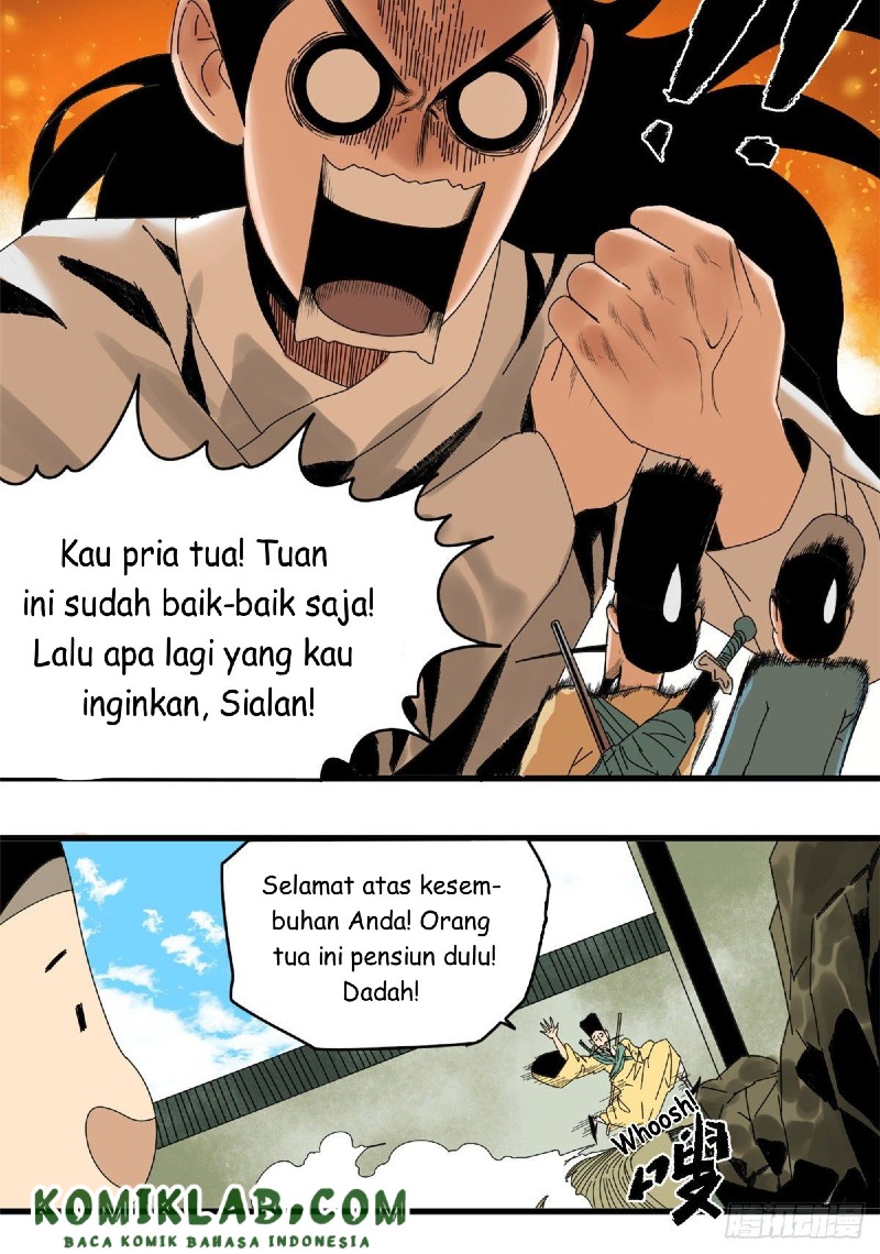 Ming Dynasty’s Failure Chapter 03 Gambar 5
