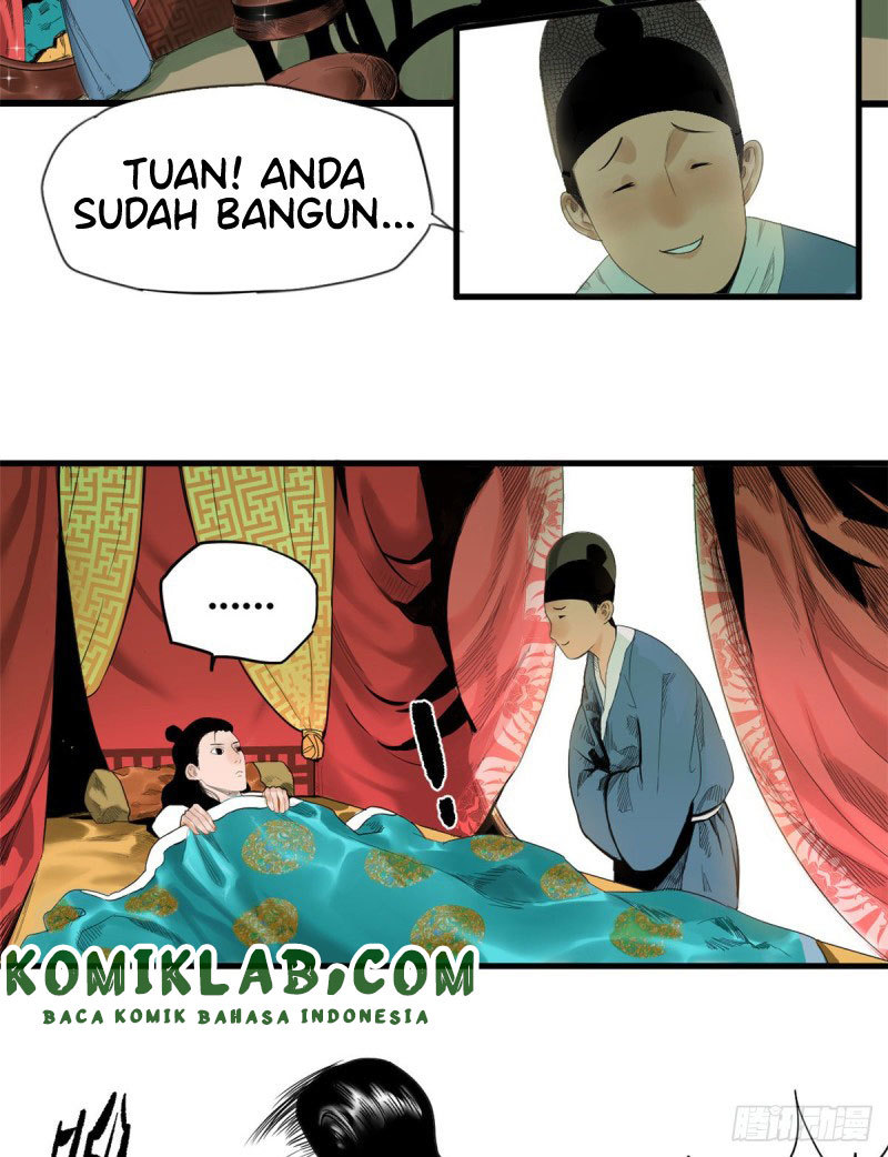 Ming Dynasty’s Failure Chapter 01 Gambar 5