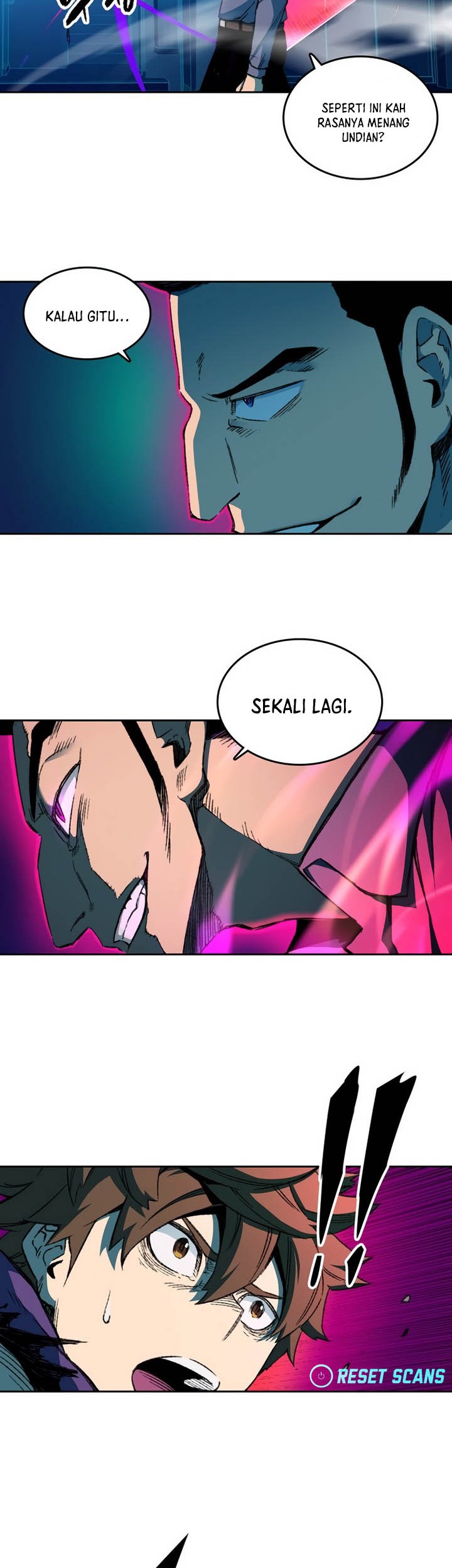 OOPARTS Chapter 61 halaman 6