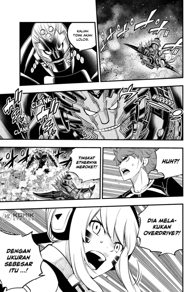 Eden's Zero Chapter 202 Gambar 4