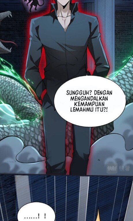 Man From Hell Chapter 13 halaman 7