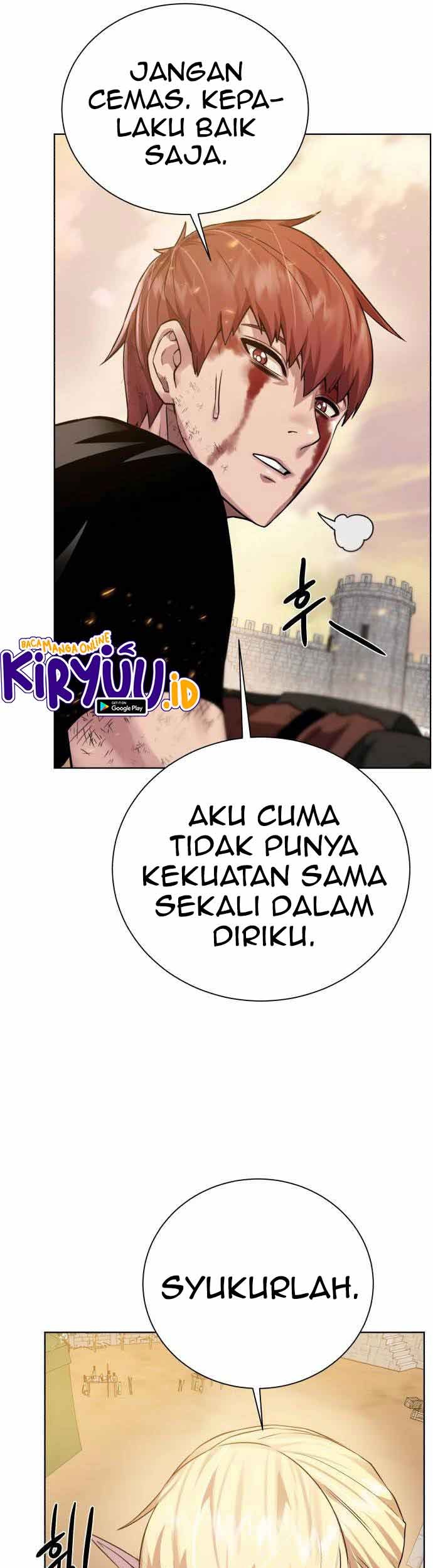 Dungeon and Artifact Chapter 81 halaman 10