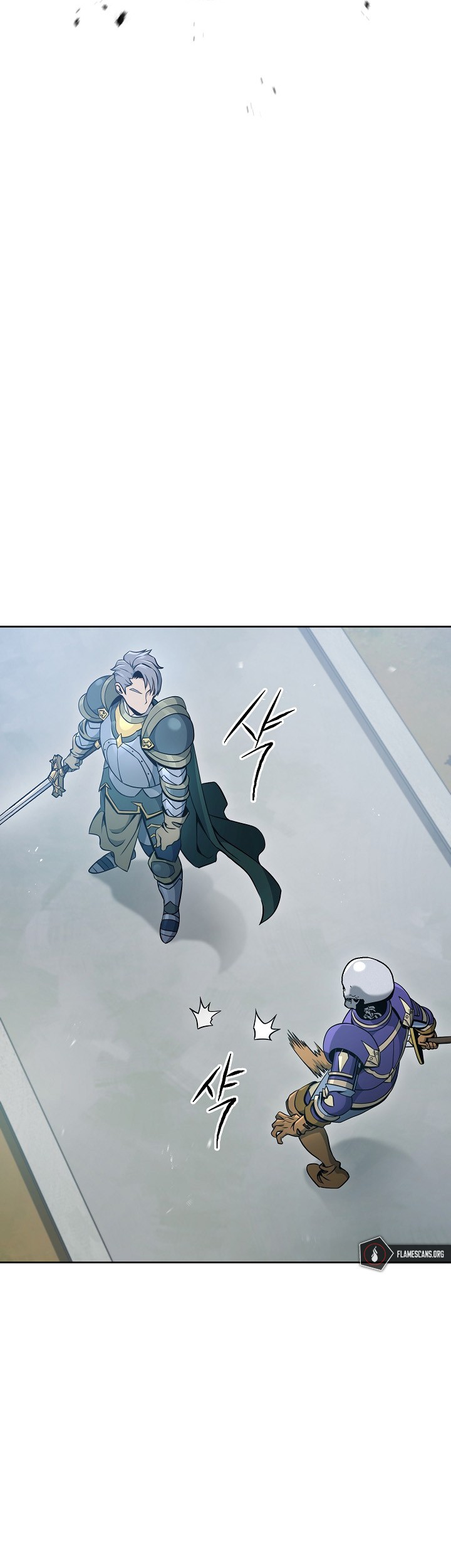 Skeleton Soldier Couldn’t Protect the Dungeon Chapter 173 halaman 12