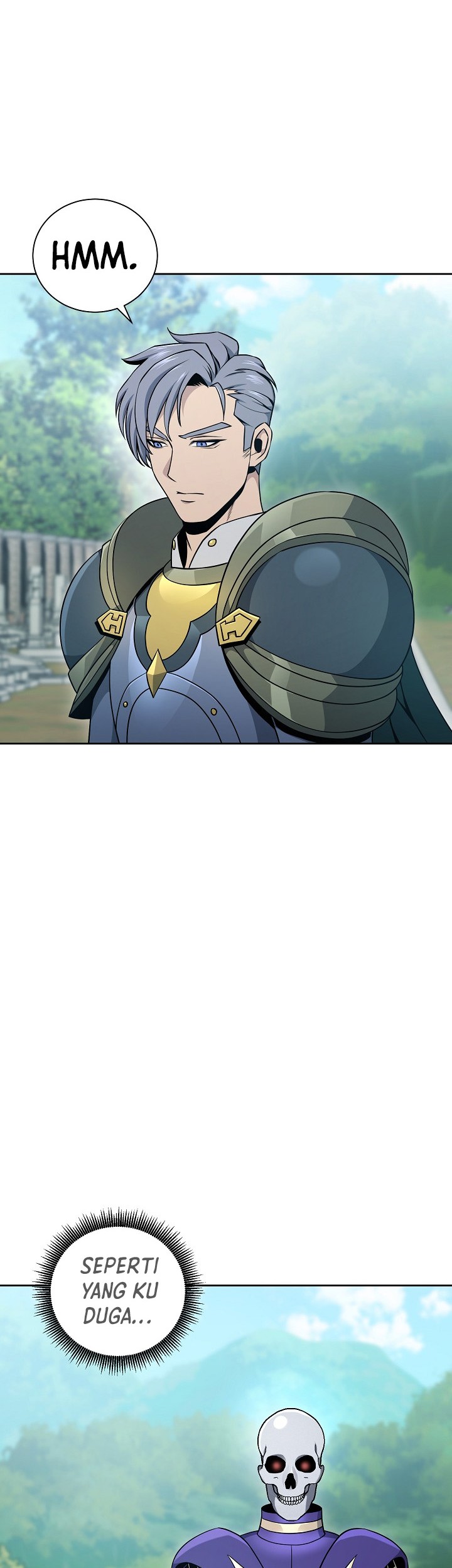 Skeleton Soldier Couldn’t Protect the Dungeon Chapter 173 halaman 13