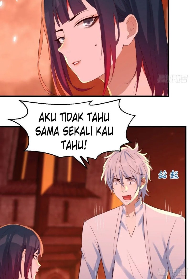 Before Becoming Invincible, Too Many Love Chapter 06 Gambar 5