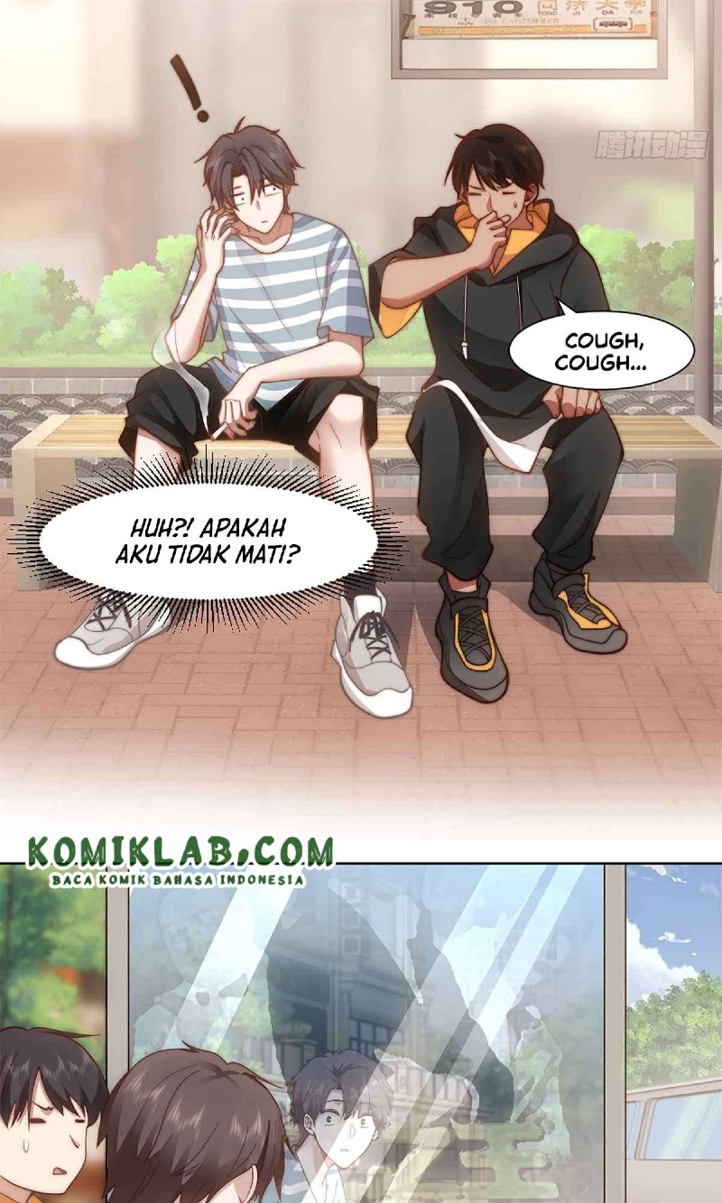 I Really Don’t Want to Be Reborn Chapter 00.1 Gambar 4