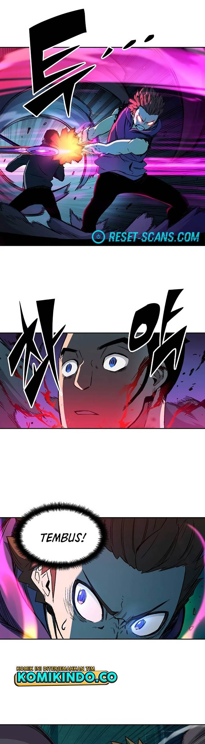 OOPARTS Chapter 62 halaman 6