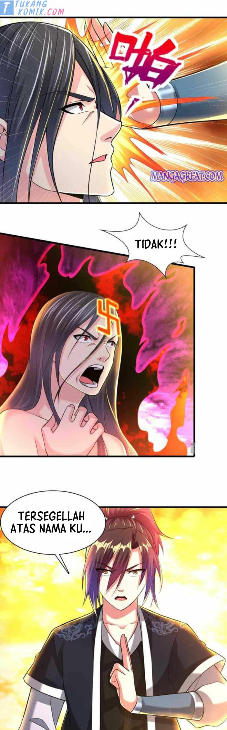 Dao Yin Chapter 194 halaman 4