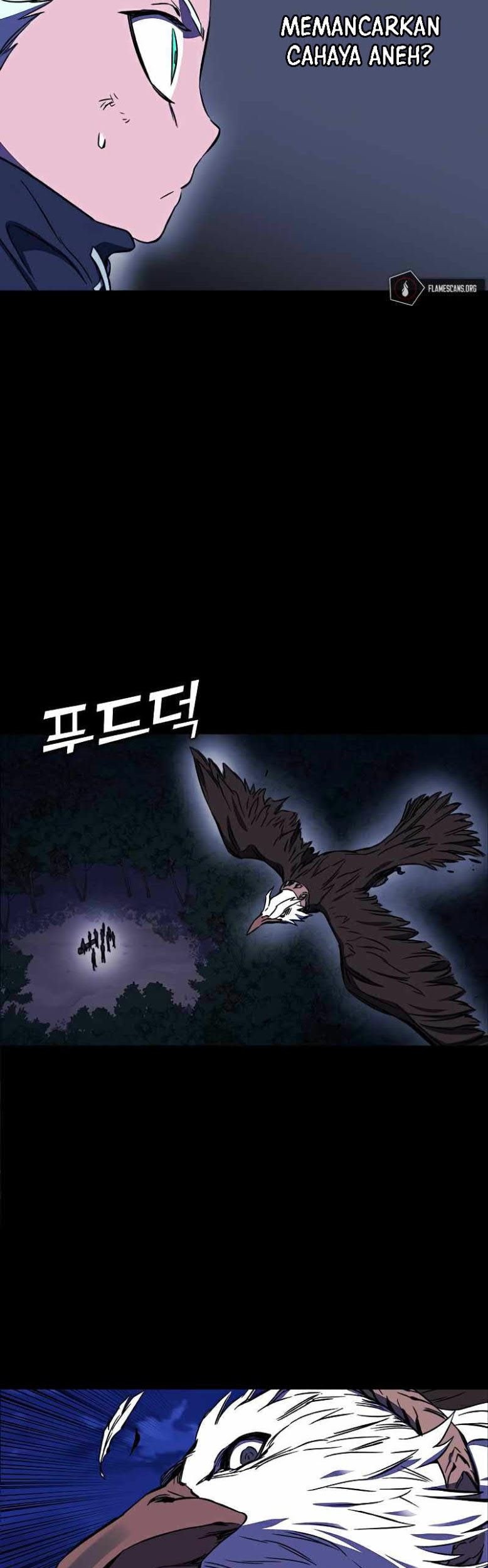 X Ash Chapter 31 halaman 16