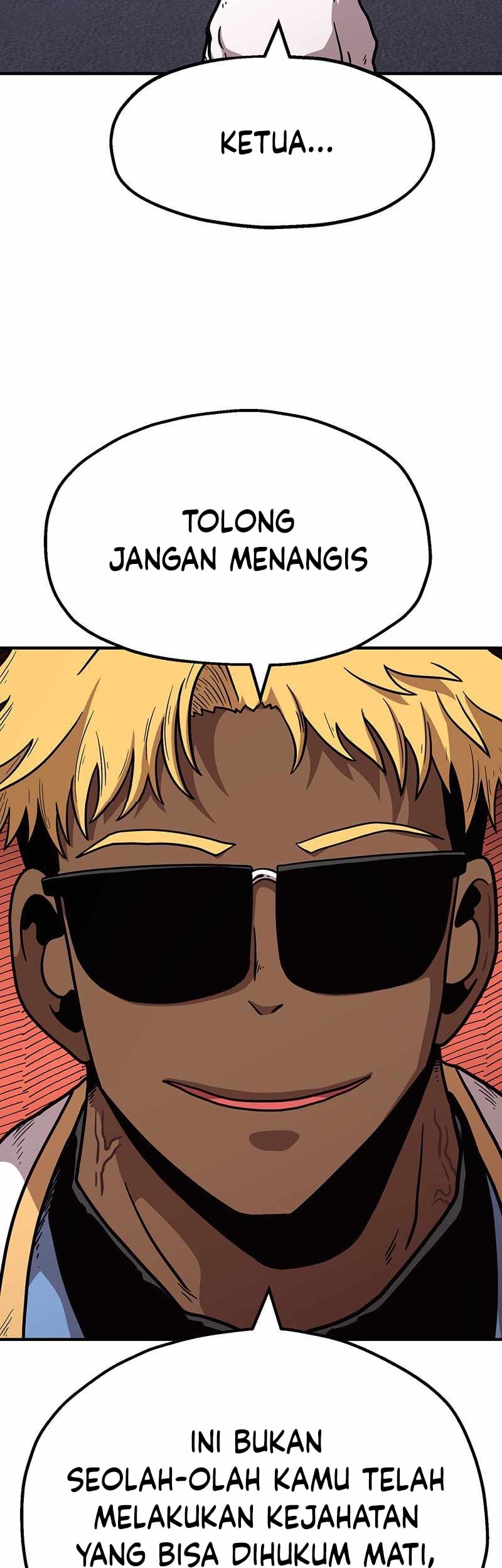 Metro Hunter Chapter 42 halaman 18