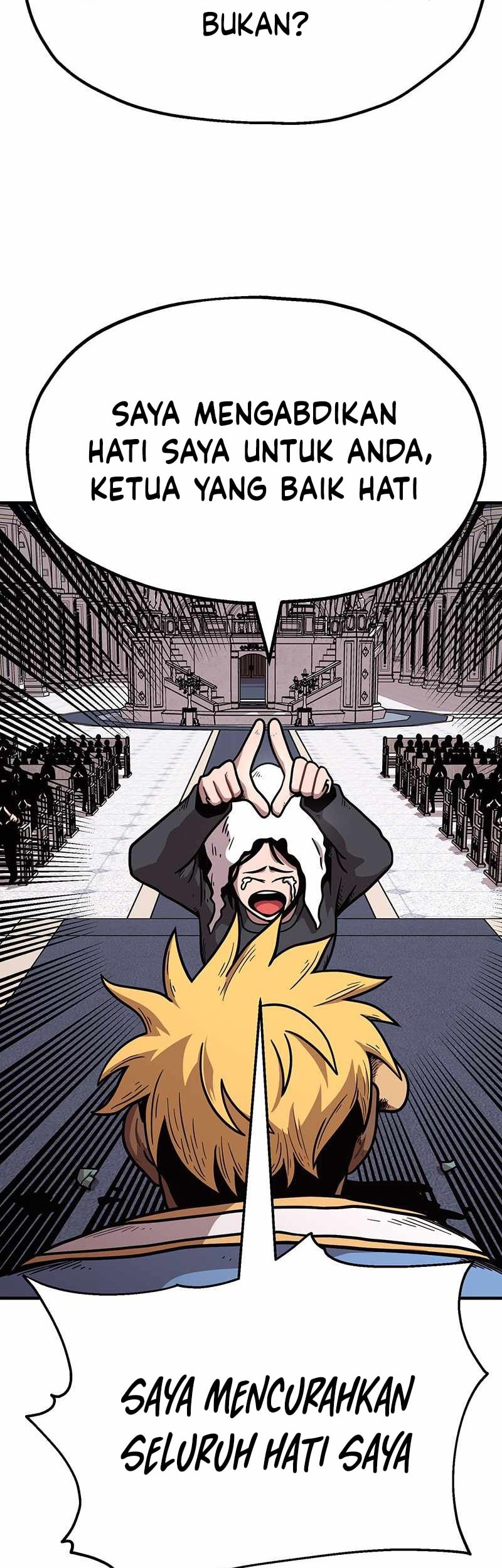 Metro Hunter Chapter 42 halaman 19