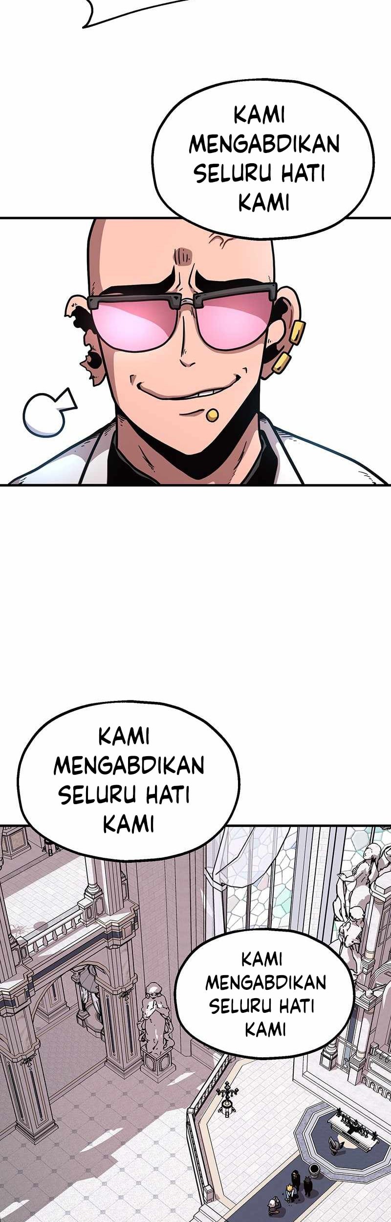 Metro Hunter Chapter 42 halaman 20
