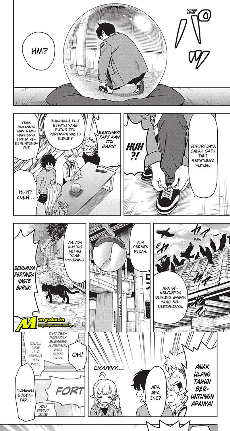 Witch Watch Chapter 71 Gambar 4