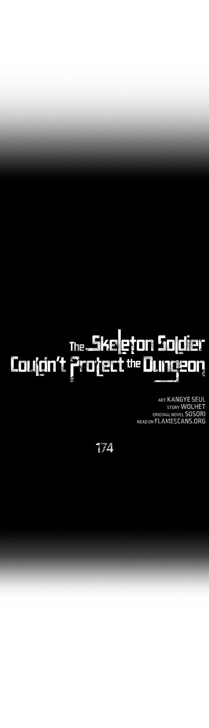 Skeleton Soldier Couldn’t Protect the Dungeon Chapter 174 halaman 10