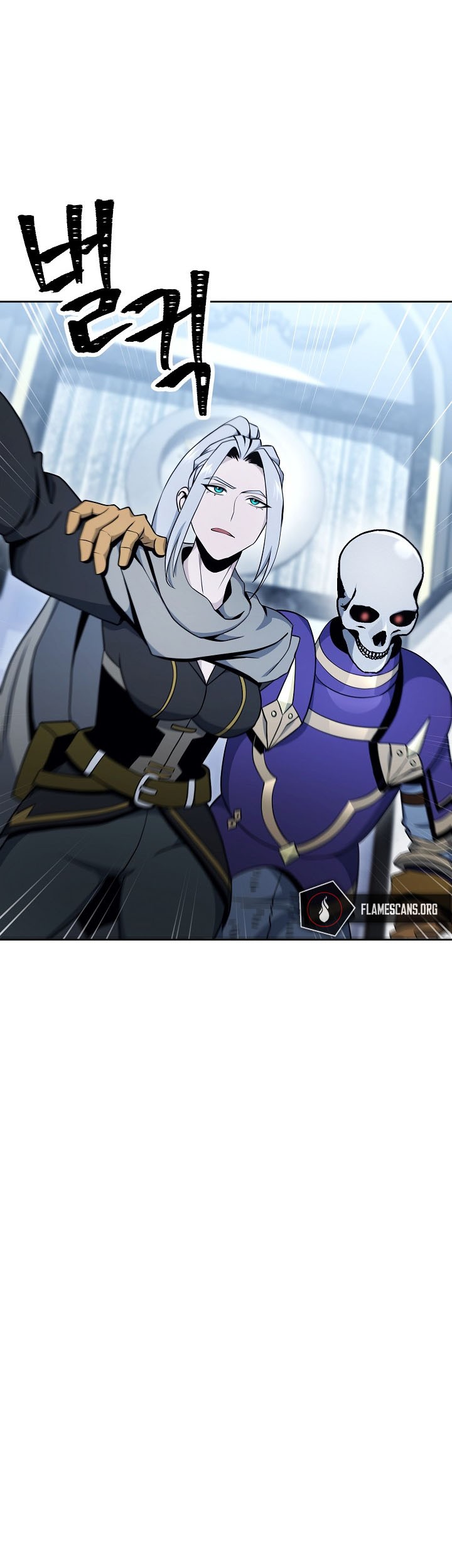 Skeleton Soldier Couldn’t Protect the Dungeon Chapter 174 halaman 11