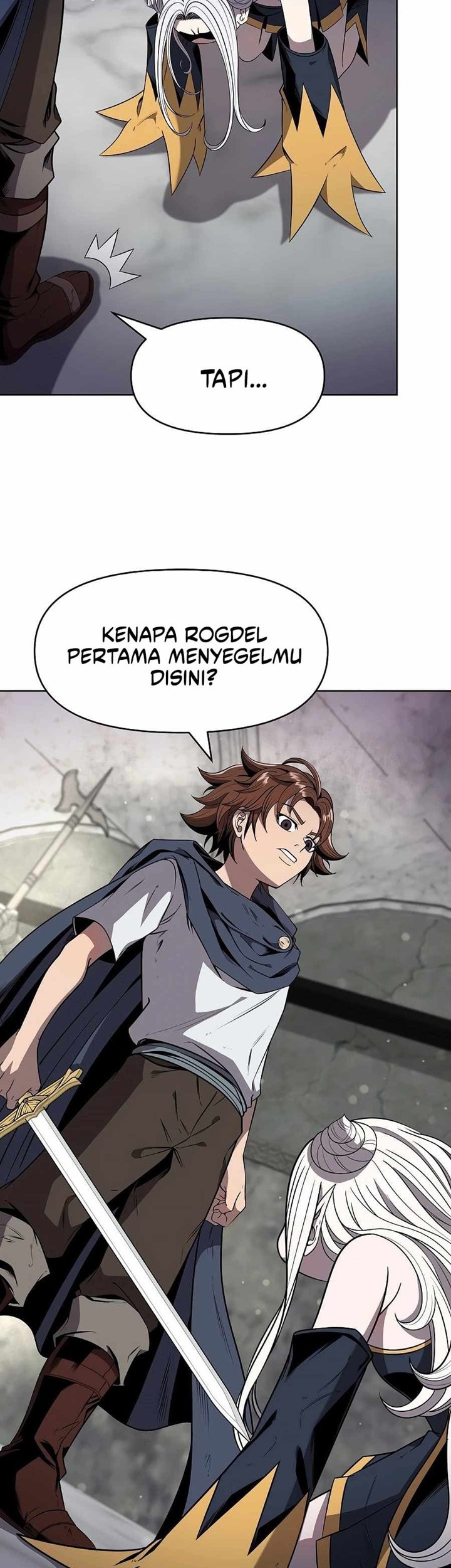 The 10th Class Lout of the Knight Family Chapter 7 - Halaman 9