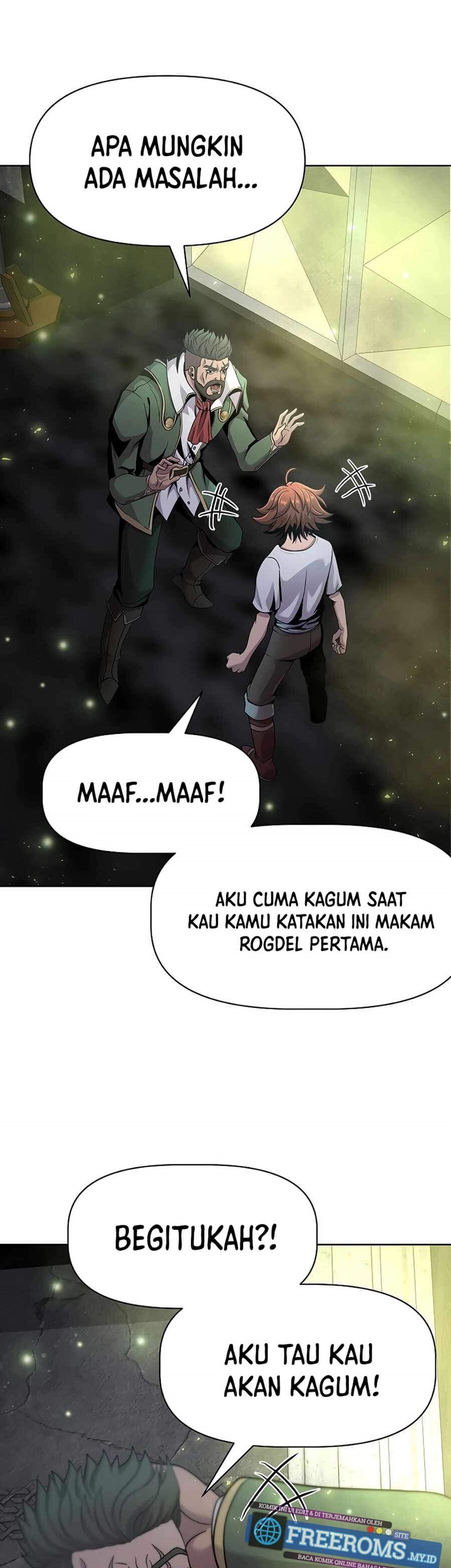 The 10th Class Lout of the Knight Family Chapter 4 - Halaman 9