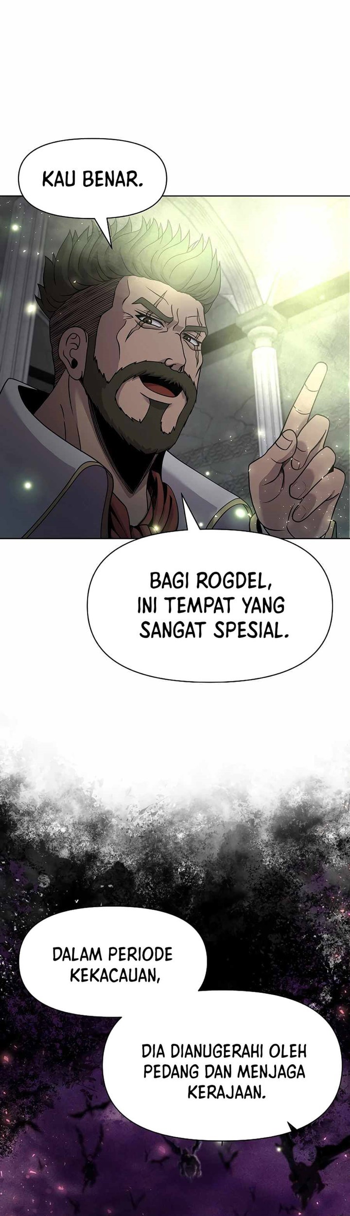 The 10th Class Lout of the Knight Family Chapter 4 - Halaman 11