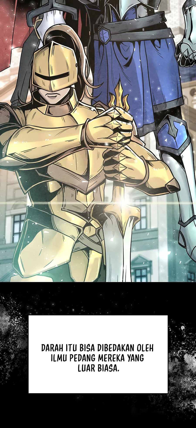 The 10th Class Lout of the Knight Family Chapter 3 - Halaman 14