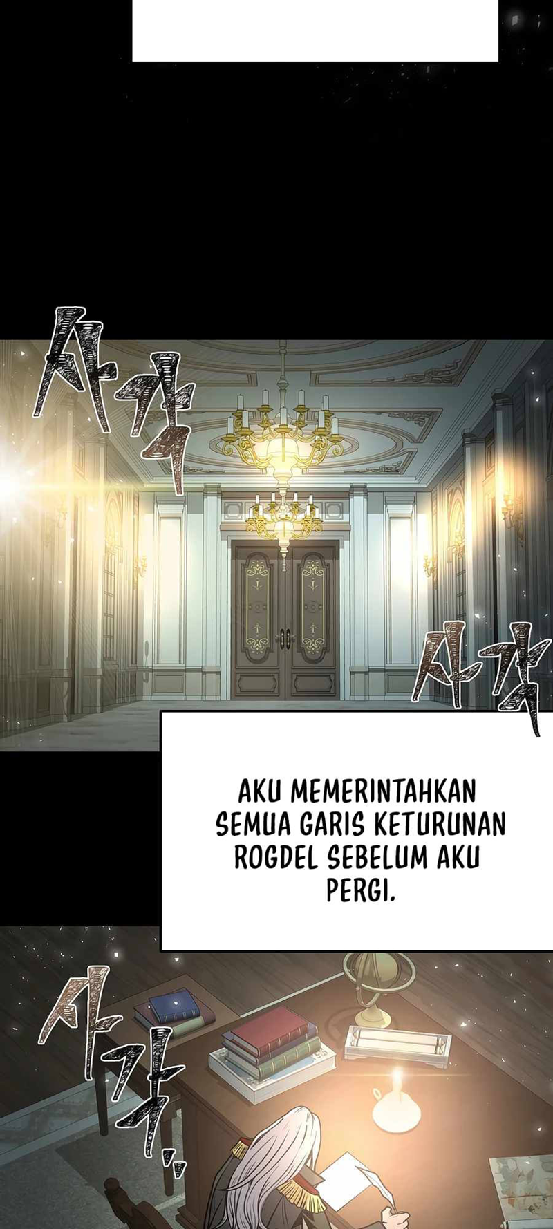 The 10th Class Lout of the Knight Family Chapter 3 - Halaman 11