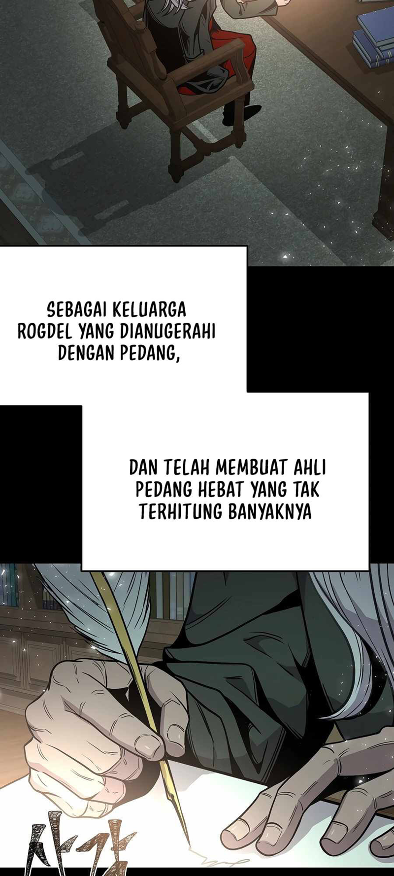 The 10th Class Lout of the Knight Family Chapter 3 - Halaman 12