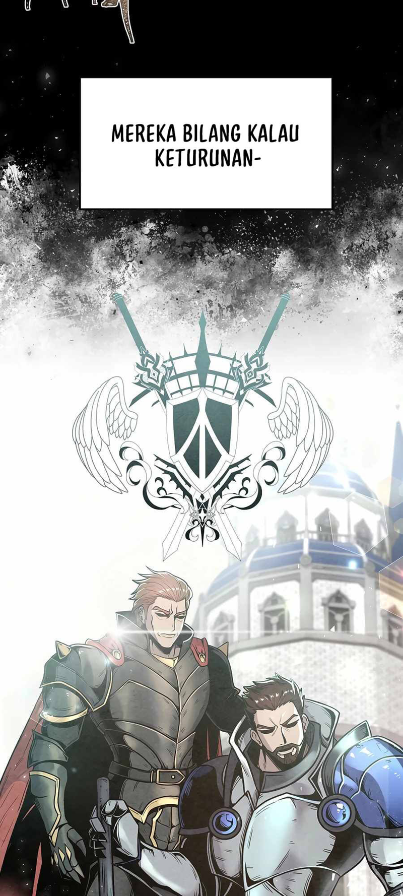 The 10th Class Lout of the Knight Family Chapter 3 - Halaman 13