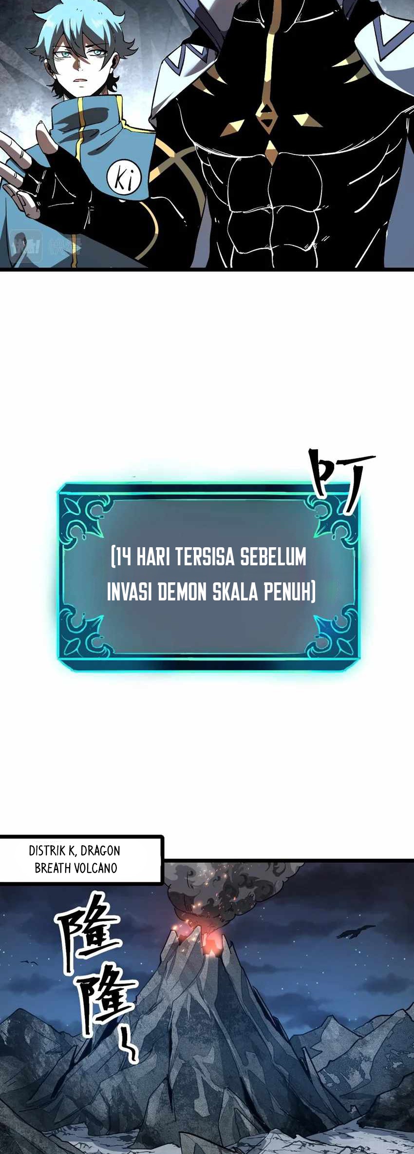 I Rely On BUG To Be The King Chapter 58 halaman 9