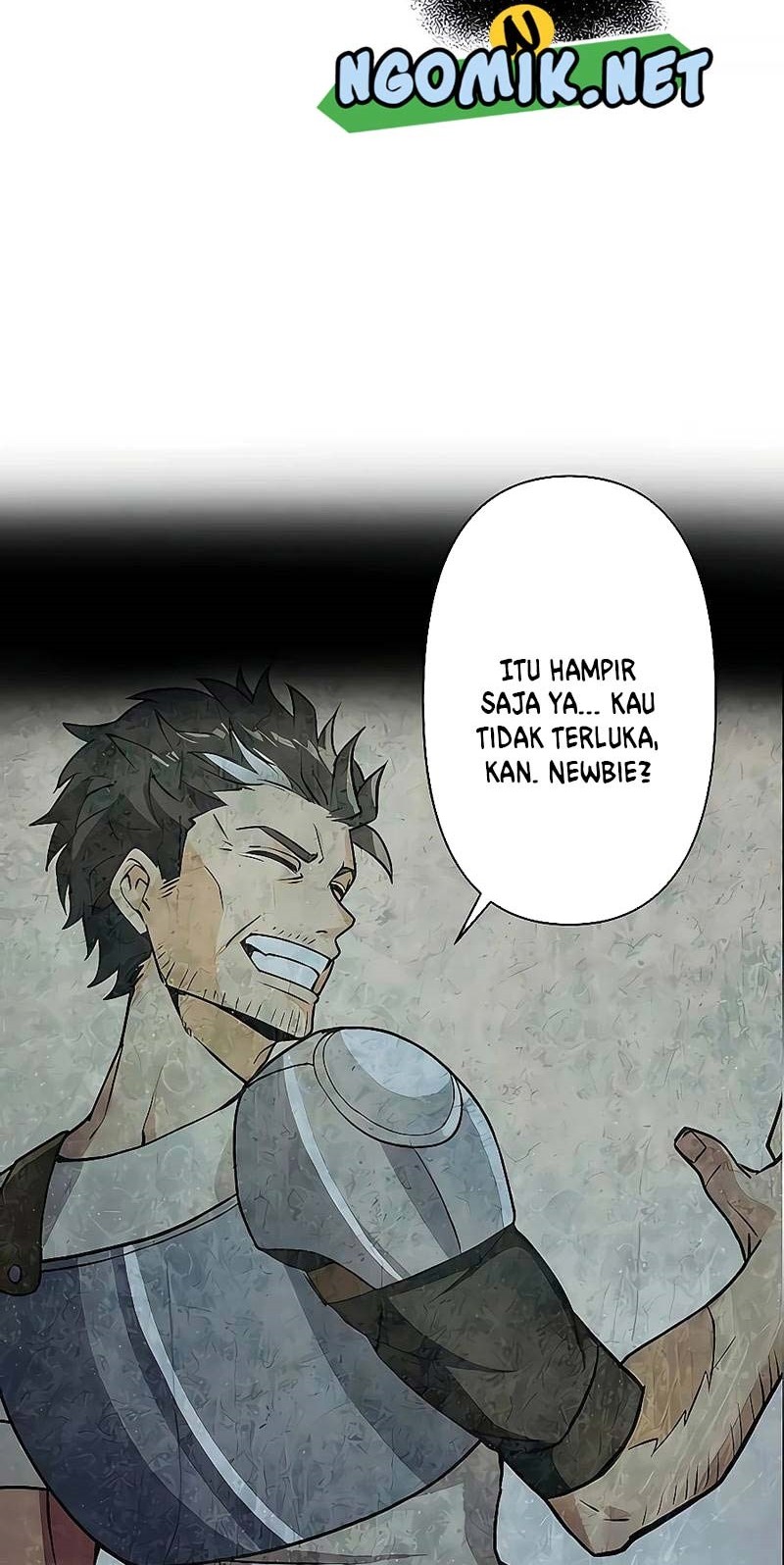Reborn Ranker – Gravity User Chapter 3 halaman 13