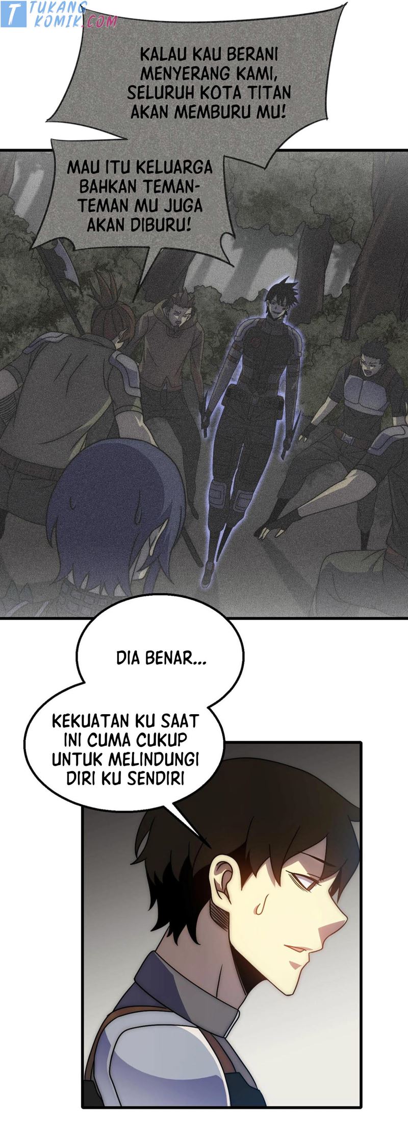 Apocalyptic Thief Chapter 67 halaman 7