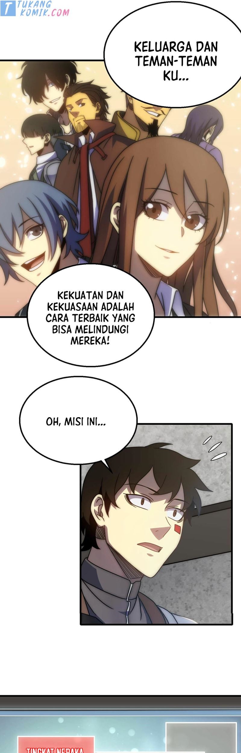 Apocalyptic Thief Chapter 67 halaman 8