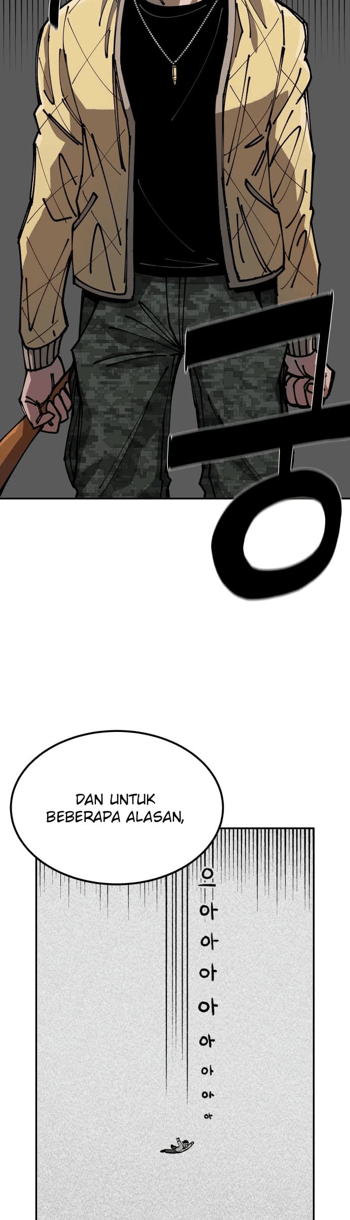 Reincarnation Of The Veteran Soldier Chapter 06 Gambar 13