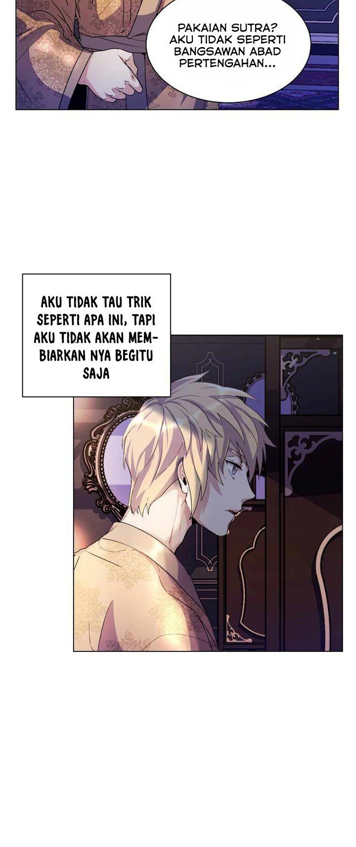 Overbearing Tyrant Chapter 2 halaman 9