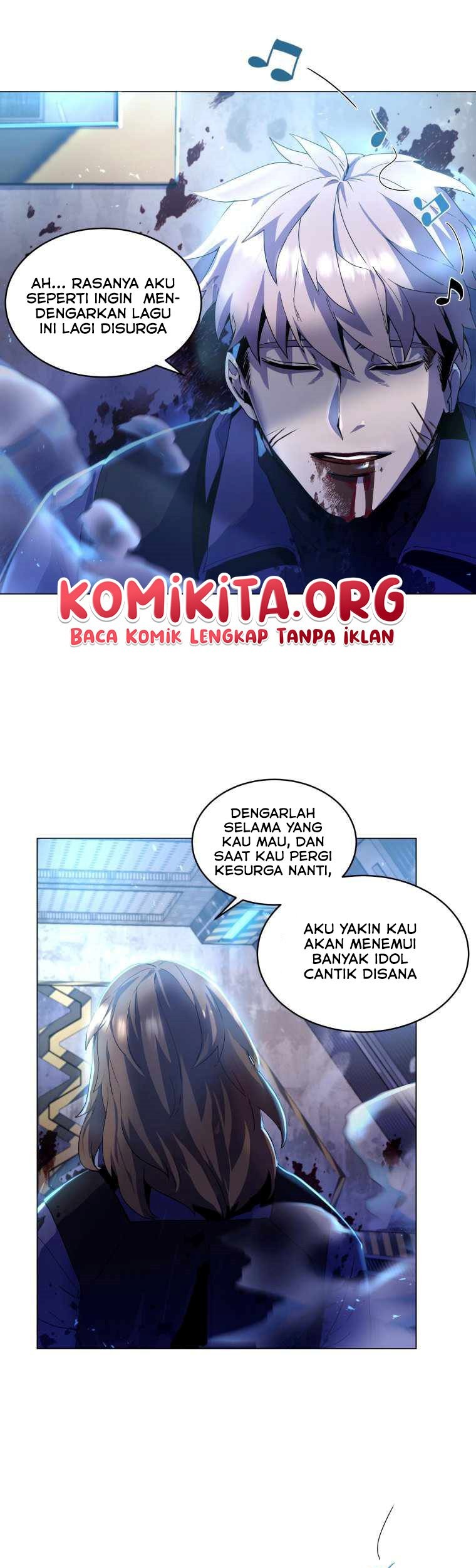 Overbearing Tyrant Chapter 1 halaman 14