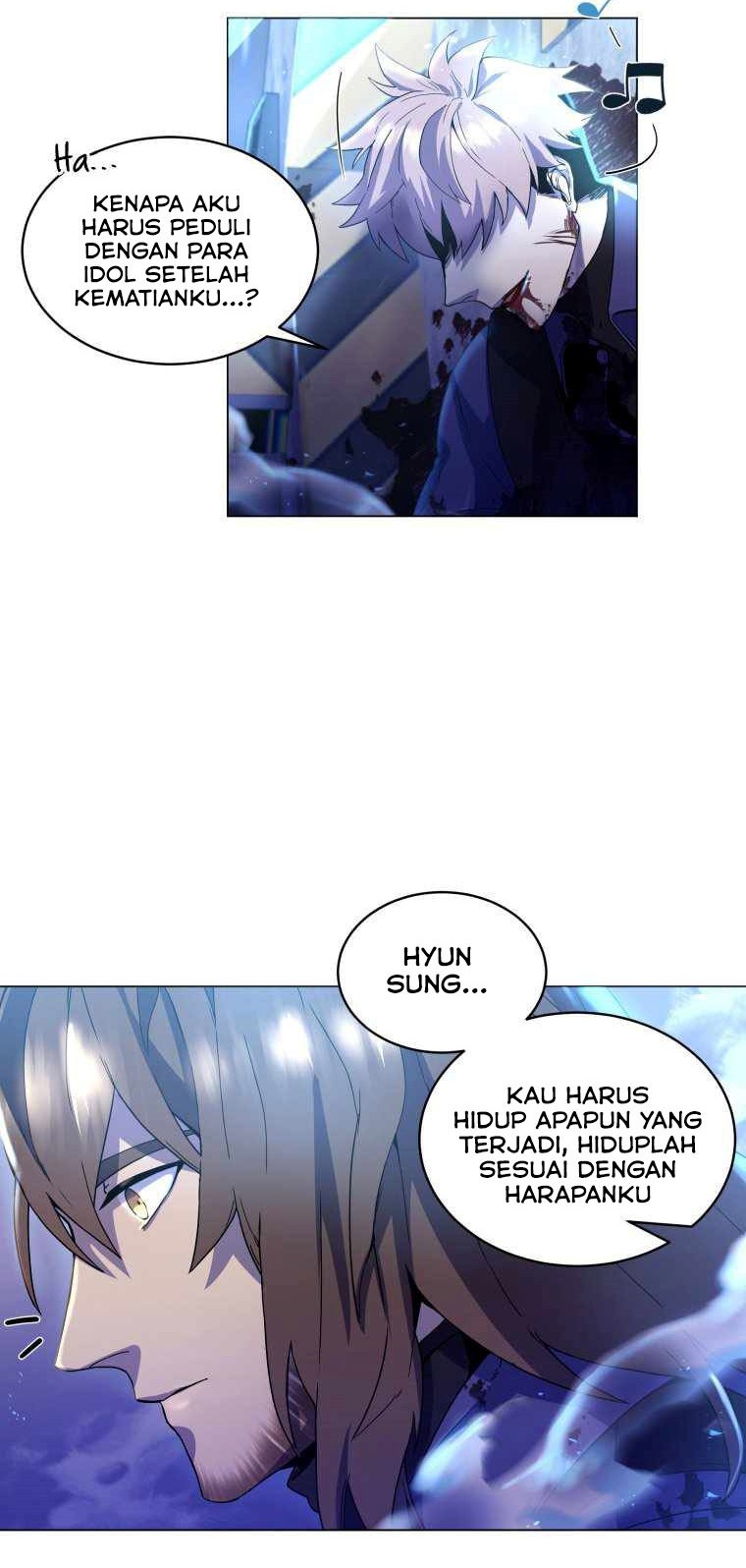 Overbearing Tyrant Chapter 1 halaman 15