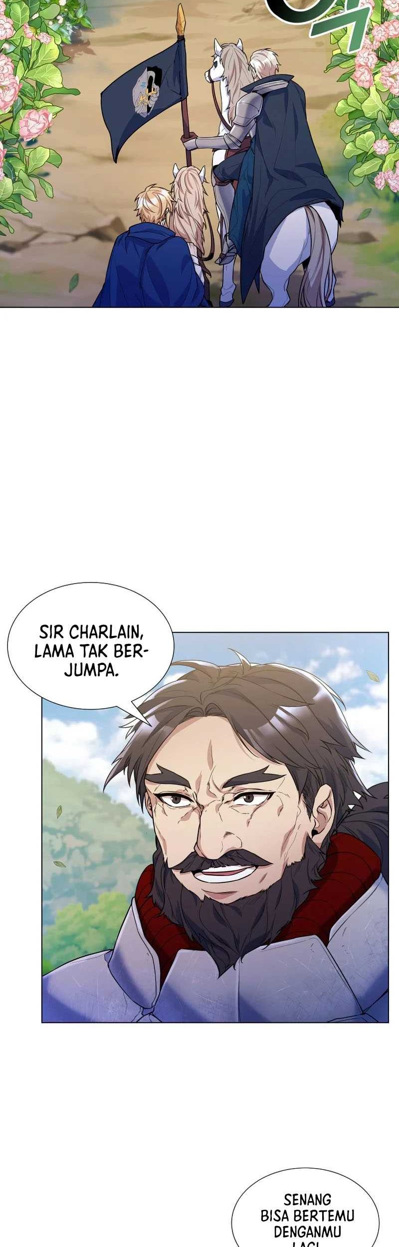 Overbearing Tyrant Chapter 31 halaman 9