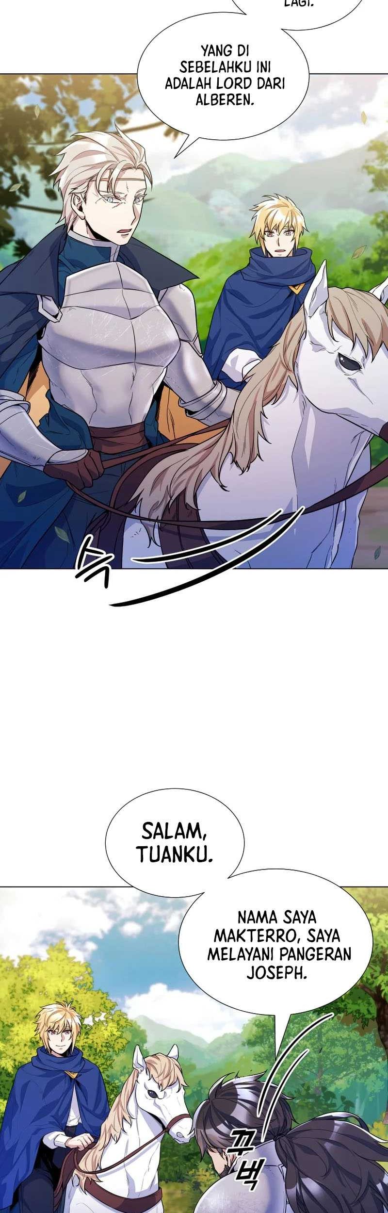 Overbearing Tyrant Chapter 31 halaman 10