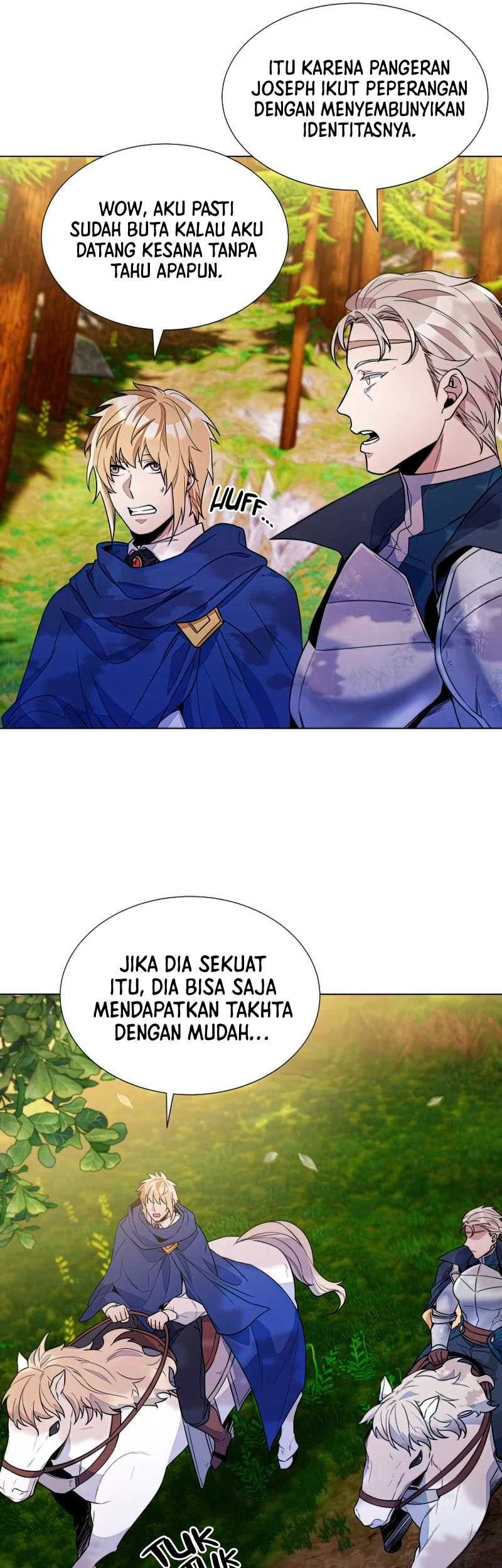 Overbearing Tyrant Chapter 30 halaman 8