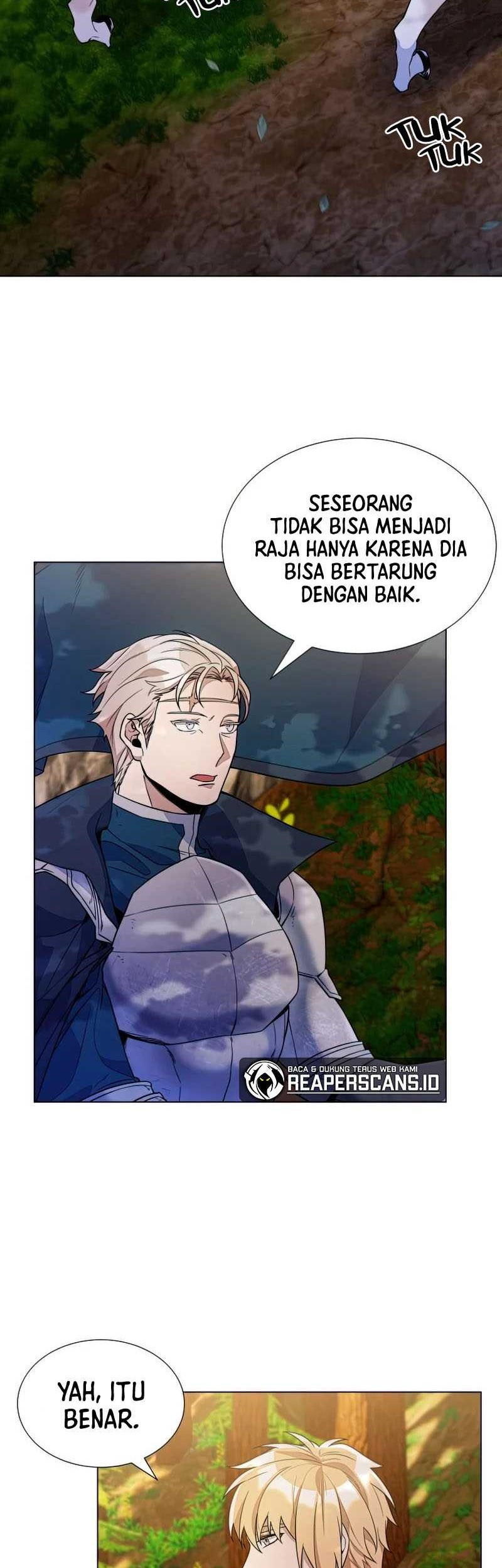 Overbearing Tyrant Chapter 30 halaman 9