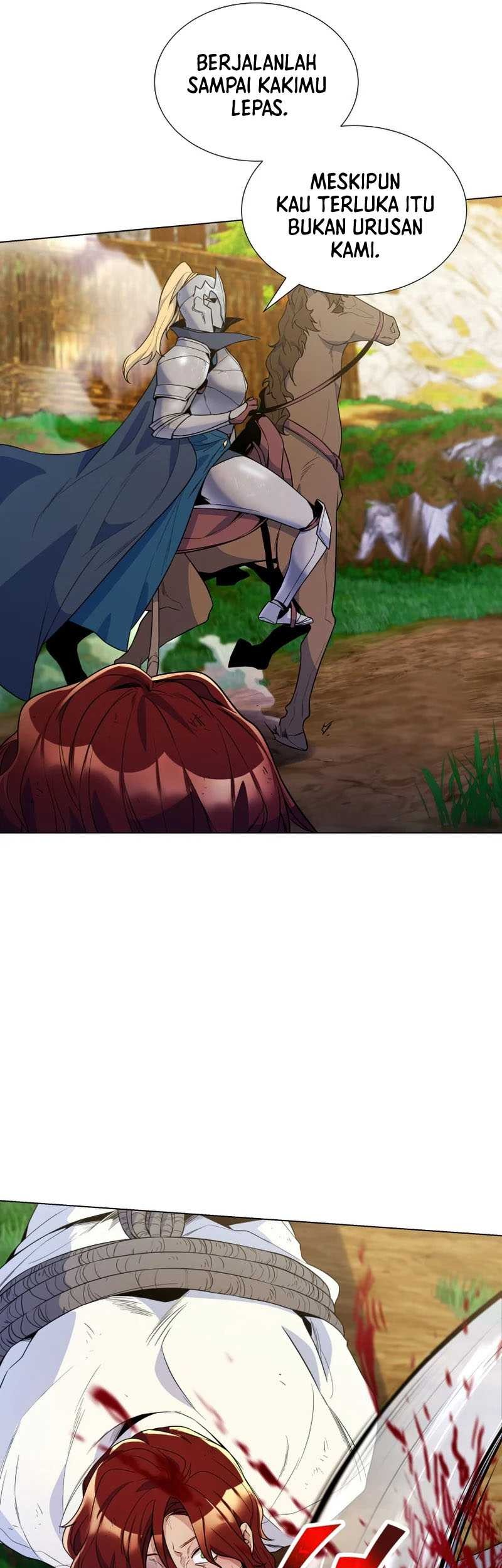 Overbearing Tyrant Chapter 29 halaman 8