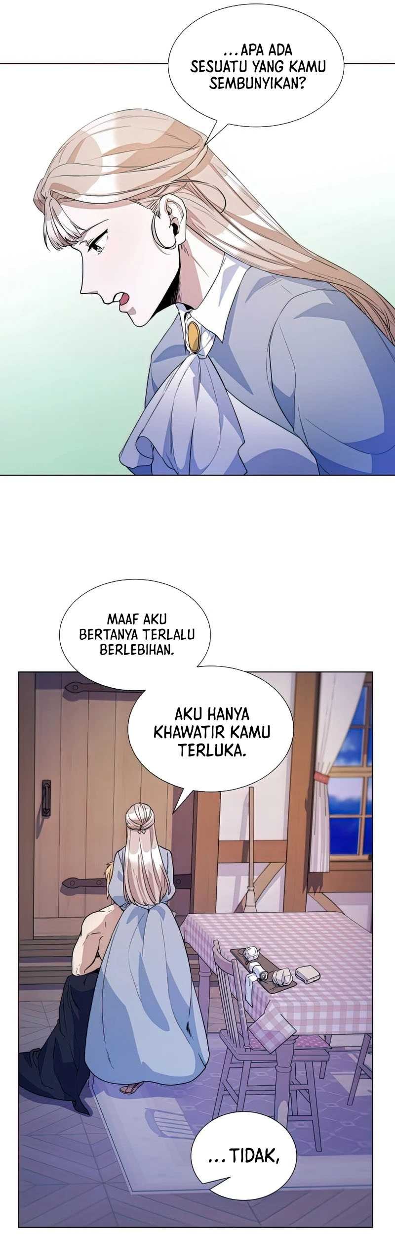 Overbearing Tyrant Chapter 26 halaman 8