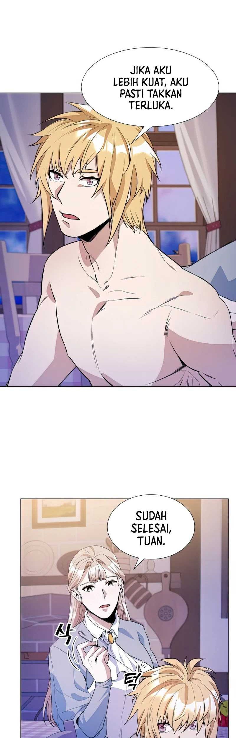 Overbearing Tyrant Chapter 26 halaman 9
